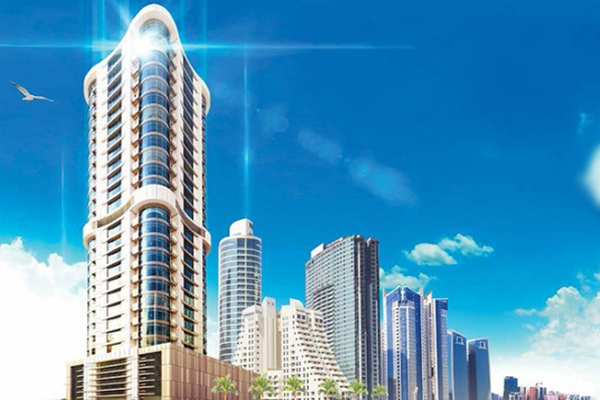 Saudi HVAC manufacturers - Providence Tower office installation