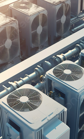 Trusted HVAC brand Saudi Arabia providing air distribution systems Saudi