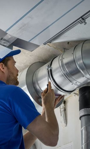 ISO-certified HVAC products KSA and UL-certified HVAC components Saudi