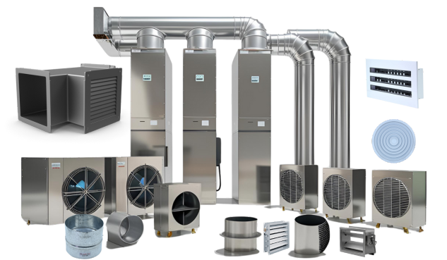 Grilletech HVAC innovation and support team Saudi Arabia